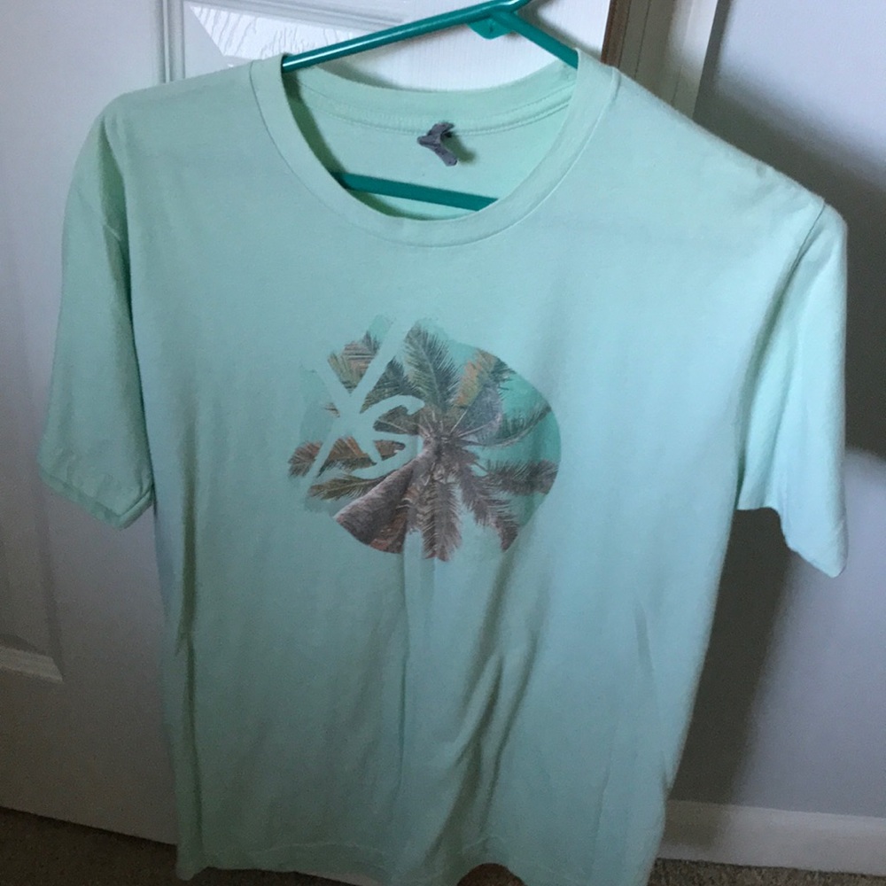 XS Energy Palm Tee Shirt